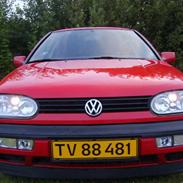 VW Golf 3 TD... solgt