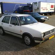 VW Golf 2 aka Tøffe SOLGT