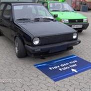 VW Polo G40 1serie 1 af 500