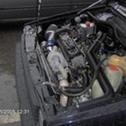 VW Polo G40 1serie 1 af 500