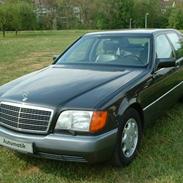 Mercedes Benz S500 - W140