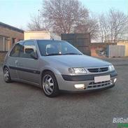 Citroën Saxo VTS 16v STJÅLET