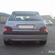 Citroën Saxo VTS 16v STJÅLET