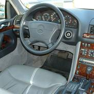 Mercedes Benz S500 - W140