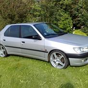 Peugeot 306 2,0 16v xsi