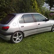 Peugeot 306 2,0 16v xsi