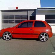 Toyota starlet 1,5 turbo *solgt*