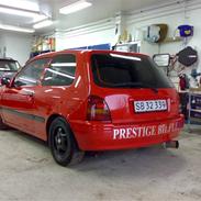 Toyota starlet 1,5 turbo *solgt*
