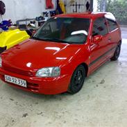Toyota starlet 1,5 turbo *solgt*