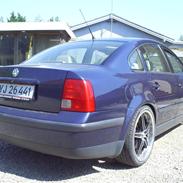 VW  Passat 1.8 t limo