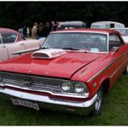 Ford galaxie sport coope