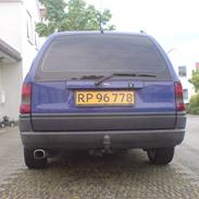 Opel Astra 2,0i Van <SOLGT>