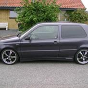 VW golf 3 solgt