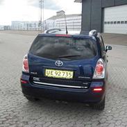 Toyota Sportsvan ! AFDØD !