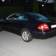Mercedes Benz CLK 270