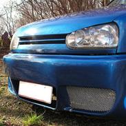 VW Golf 3 Blue Angel *RIP*