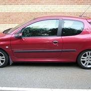 Peugeot 206 s16