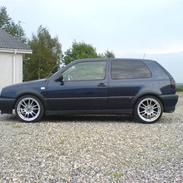 VW Golf 3 1.8 GT - Solgt