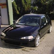 Honda civic 1,5 lsi *Solgt*