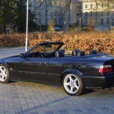 BMW E 36 Cabriolet