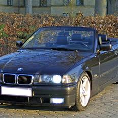 BMW E 36 Cabriolet