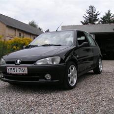 Peugeot 106 GTI S16