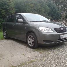 Toyota corolla terra (Solgt)