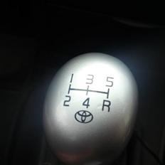 Toyota corolla terra (Solgt)