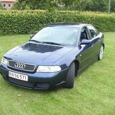 Audi A4 1.8T (Solgt)