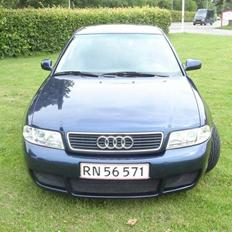 Audi A4 1.8T (Solgt)