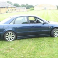 Audi A4 1.8T (Solgt)