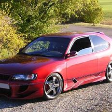 Toyota Corolla AE101 20v