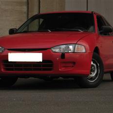 Mitsubishi Colt (DØD)