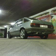 Opel ascona cc(projekt) DØD :(