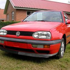 VW Golf 3 TDI *SOLGT*