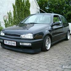 VW Golf III SOLGT