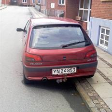 Peugeot 306 XS solgt den 7-2-2008