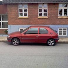 Peugeot 306 XS solgt den 7-2-2008