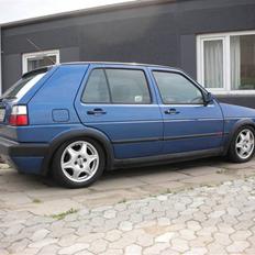 VW Golf Gti 16 v *solgt*