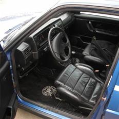 VW Golf Gti 16 v *solgt*