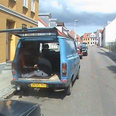 Ford Transit (T's) (Skrottet)