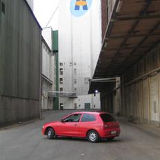 Mitsubishi Colt (DØD)