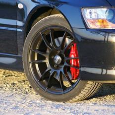 Mitsubishi LANCER EVO IX - (SOLGT)