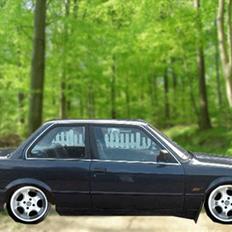 BMW 320i  ***SOLGT***