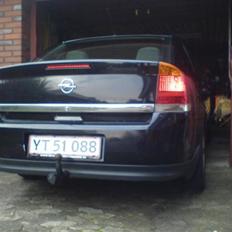 Opel Vectra