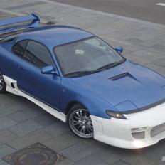 Toyota Celica GSI Turbo Solgt