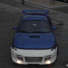 Toyota Celica GSI Turbo Solgt