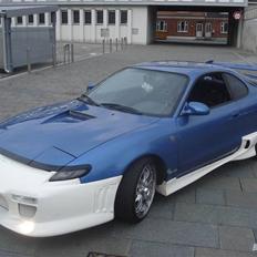 Toyota Celica GSI Turbo Solgt