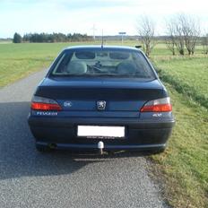 Peugeot 406 "død" SMADERT