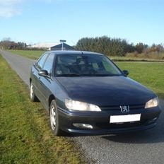 Peugeot 406 "død" SMADERT